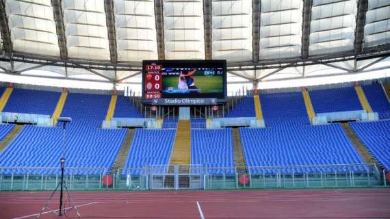 Da Roma, Cericola: "Prevendite deludenti per una semifinale, ma all'Olimpico le partite si vedono male"