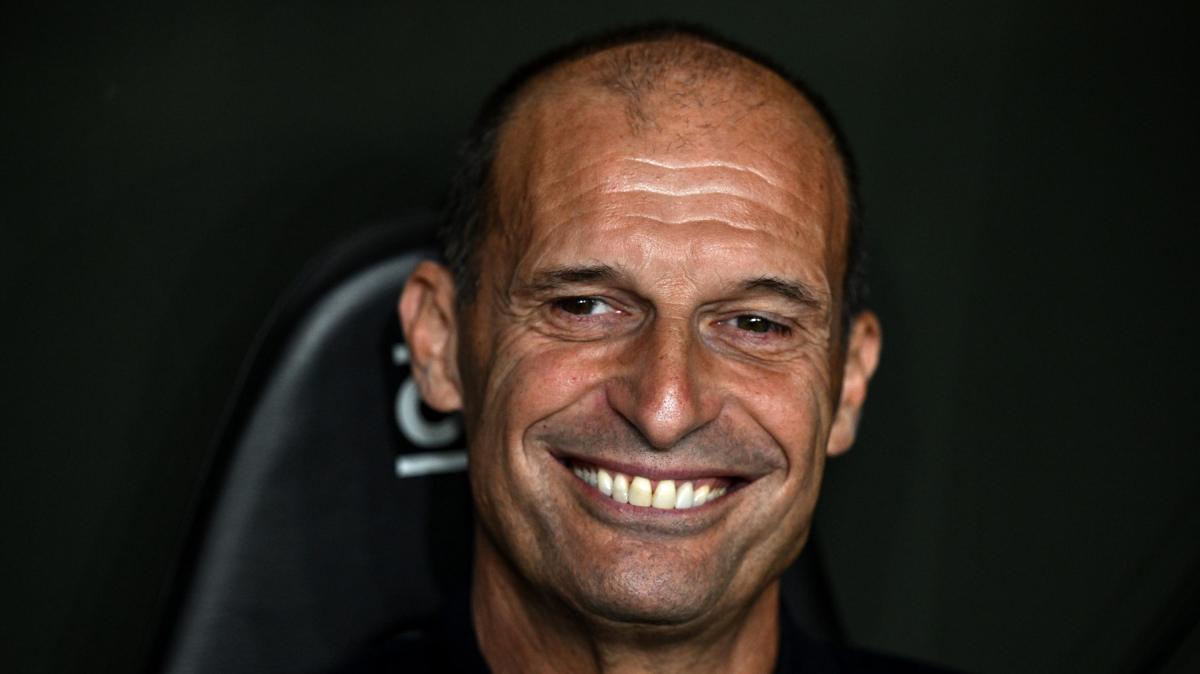 Allegri elogia i suoi calciatori: "Vi svelo qual è il punto di forza del Napoli"