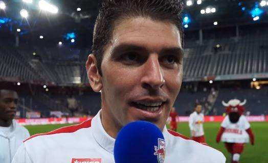 L'ex Salisburgo Soriano a TN: "Dabbur grande attaccante, ma la forza del Salisburgo è un'altra! Lainer? Eccezionale..."