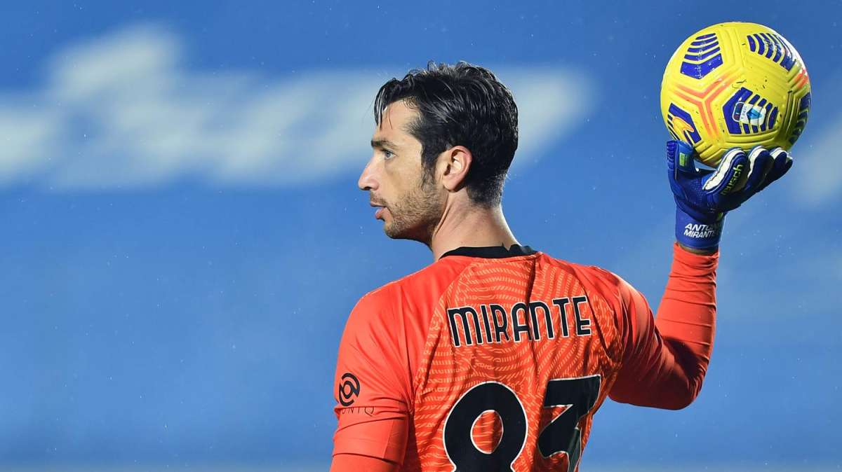 Rai - Mirante, mai nessun contatto col Napoli: c'è ottimismo per Meret