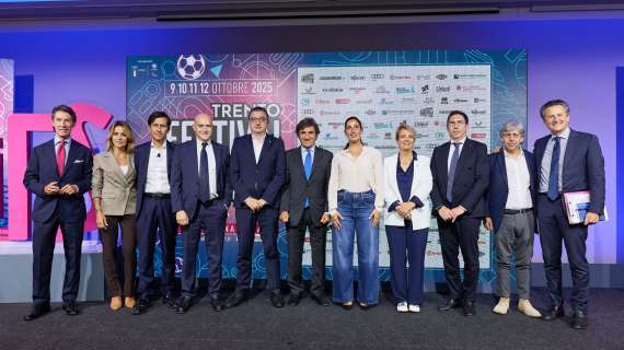 Festival dello Sport, incontro speciale con Saviano: monologo sugli Scudetti del Napoli