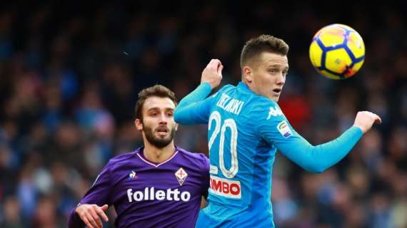 Napoli-Fiorentina 0-0, le pagelle: ancora male Mertens e Callejon. Zielu sprecone e sfortunato