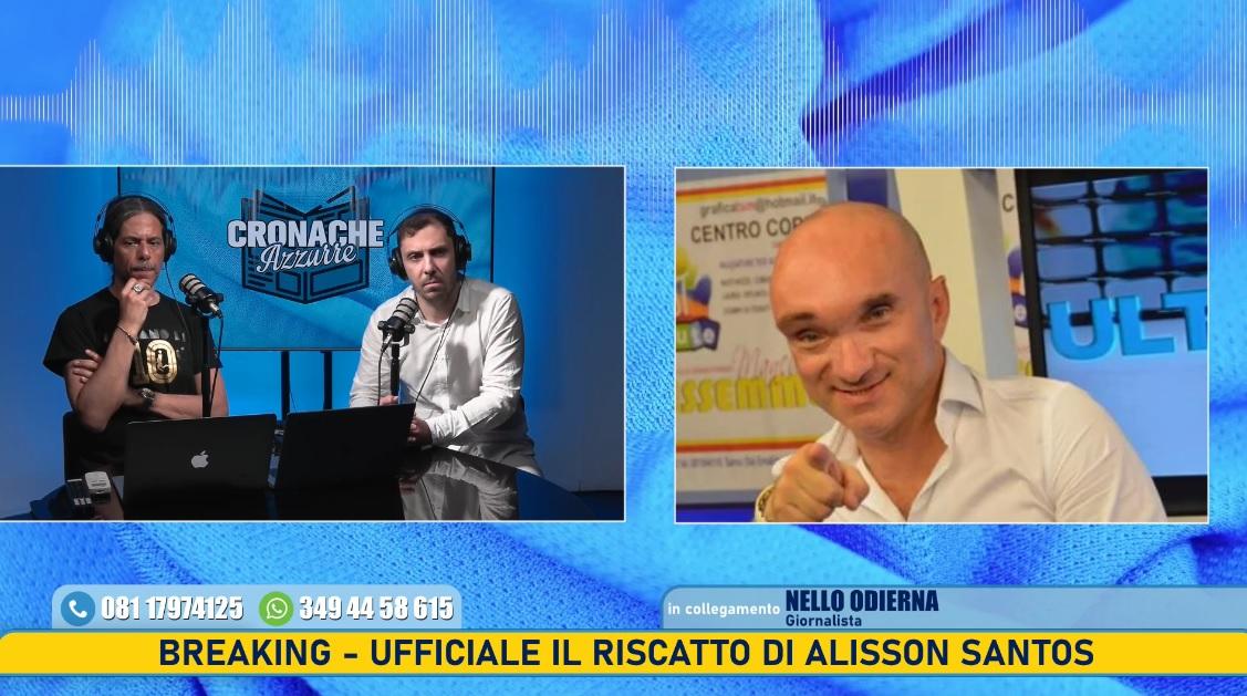 Immagine news Radio Tutto Napoli