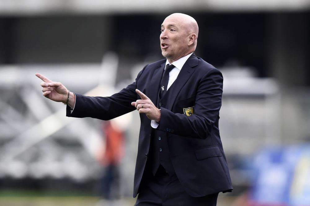 Chievo, Maran a Premium: "Bravi a rallentare la loro manovra, messi in difficoltà nella costruzione"