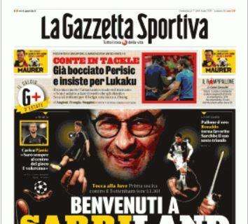 FOTO - Da circo e Sarriland, Pistocchi attacca la Gazzetta: "Voltagabbana!"