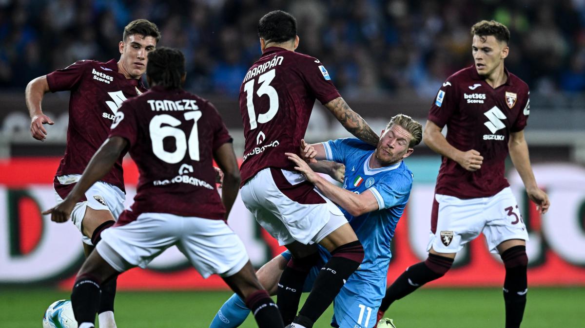 Torino, Asllani a DAZN: "Rammarico contro la Lazio, oggi siamo veramente contenti"