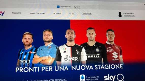 Napoli escluso da Sky per lo spot del prossimo campionato, l'avv. Grimaldi: "Scelta assurda!"