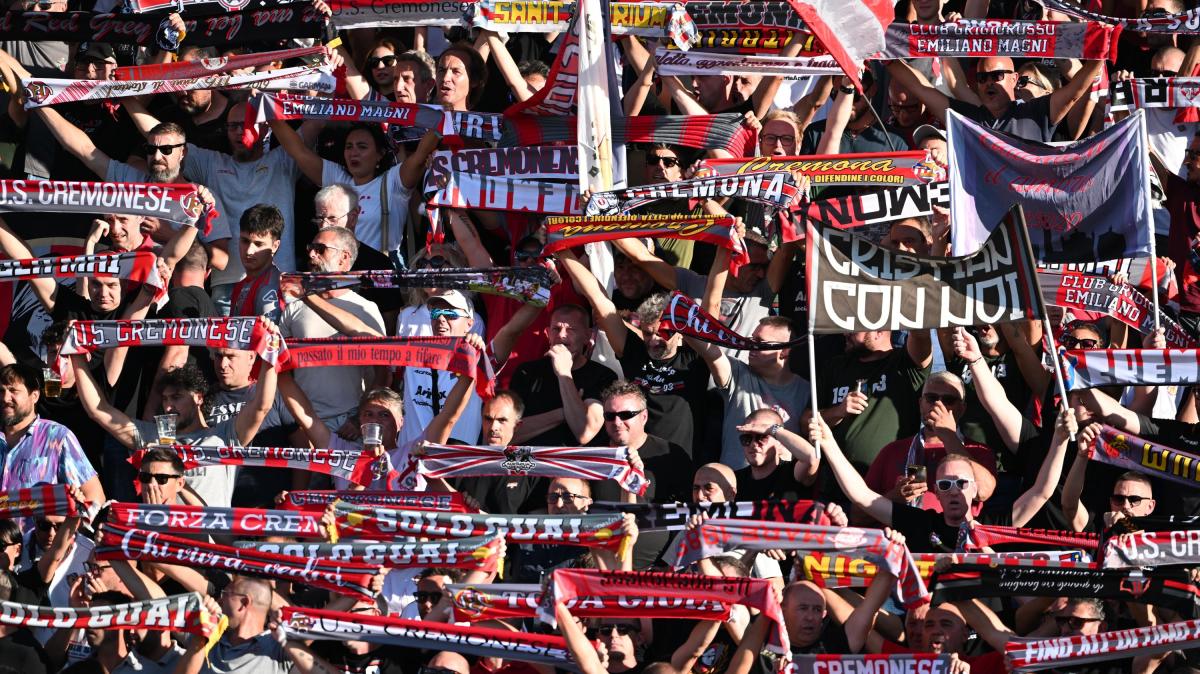 Napoli-Cremonese, divieto vendita biglietti ai residenti nella provincia di Cremona