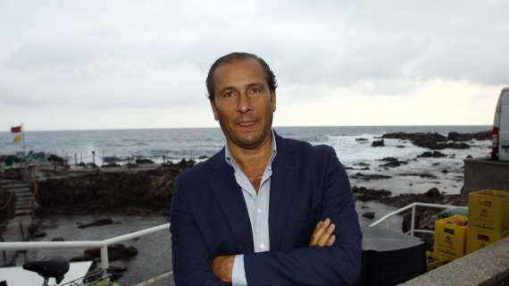 L'ex procuratore di Totti: "Kvaratskhelia colpo fantastico, complimenti a Giuntoli"