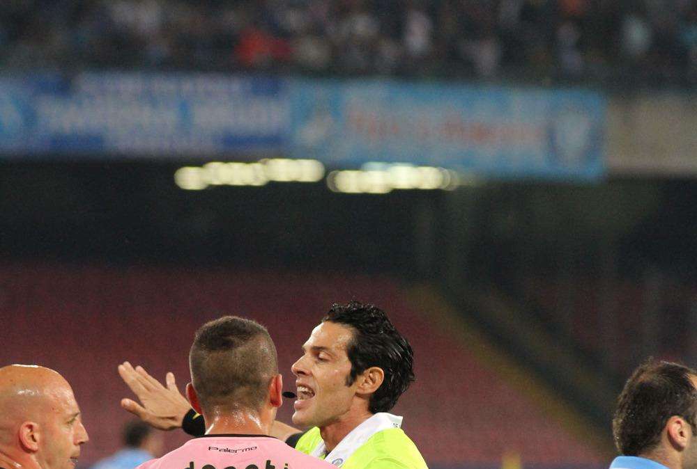 Napoli-Palermo, spettatori e incasso
