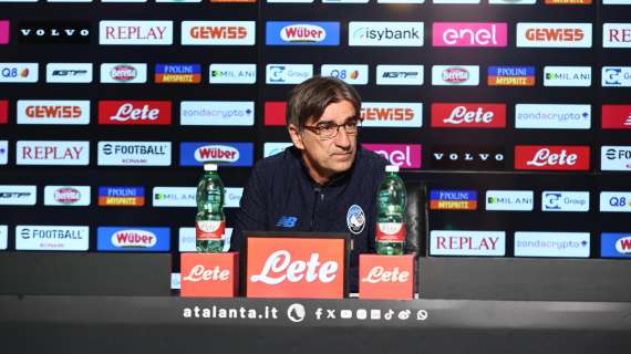 Juric durissimo su Lookman: "Siamo l'Atalanta, non devo pregarlo di giocare"
