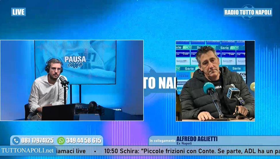 Immagine news Radio Tutto Napoli