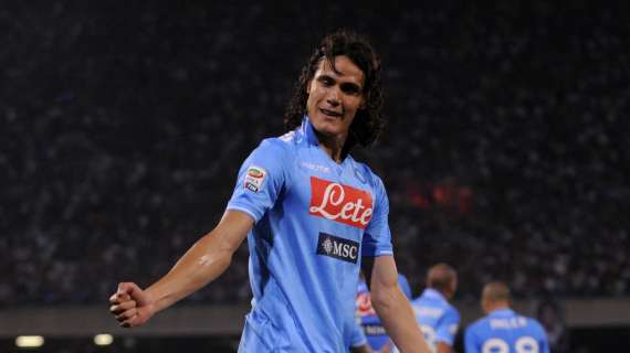 Catania-Napoli, i precedenti