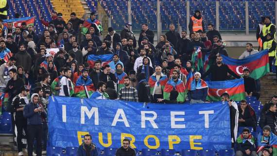 All. Qarabag: "Napoli club con radici profonde, in Champions affronteremo avversarie molto serie"