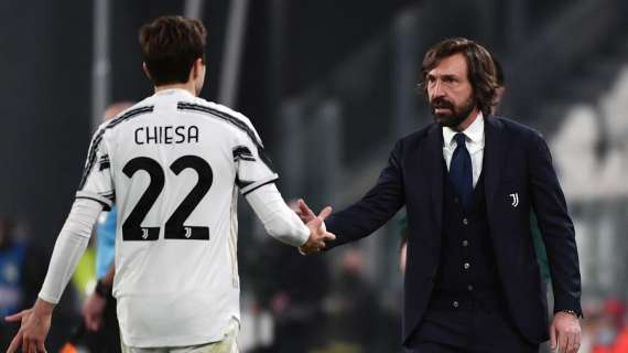 Pirlo a rischio, da Torino: "La Juventus attende segnali dalla gara col Napoli"