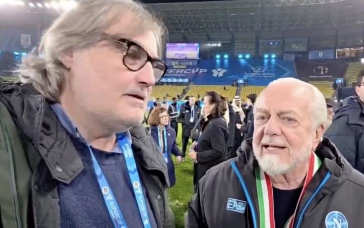 ADL: "Questa medaglia ci ripaga di tanta fatica e riporta l'entusiasmo a tutti"