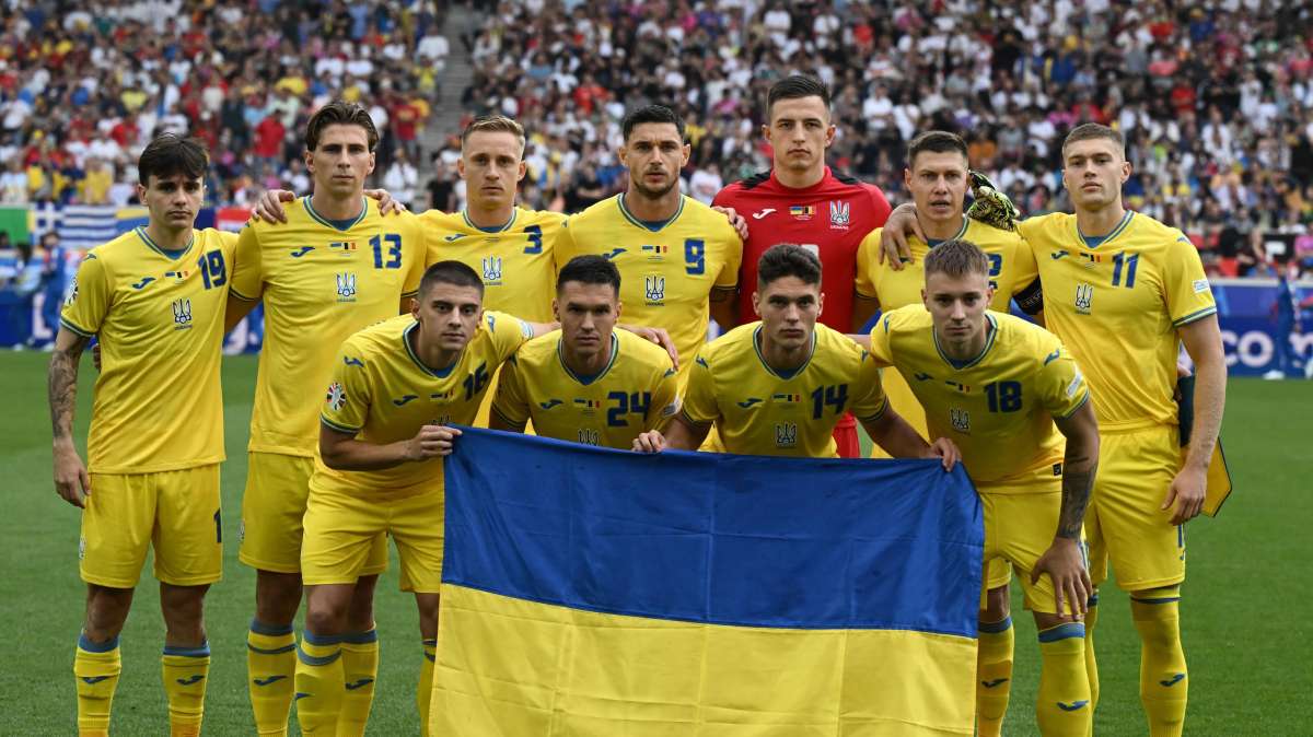 Playoff Mondiali, oltre all'Italia c'è anche l'Ucraina: le combinazioni aggiornate