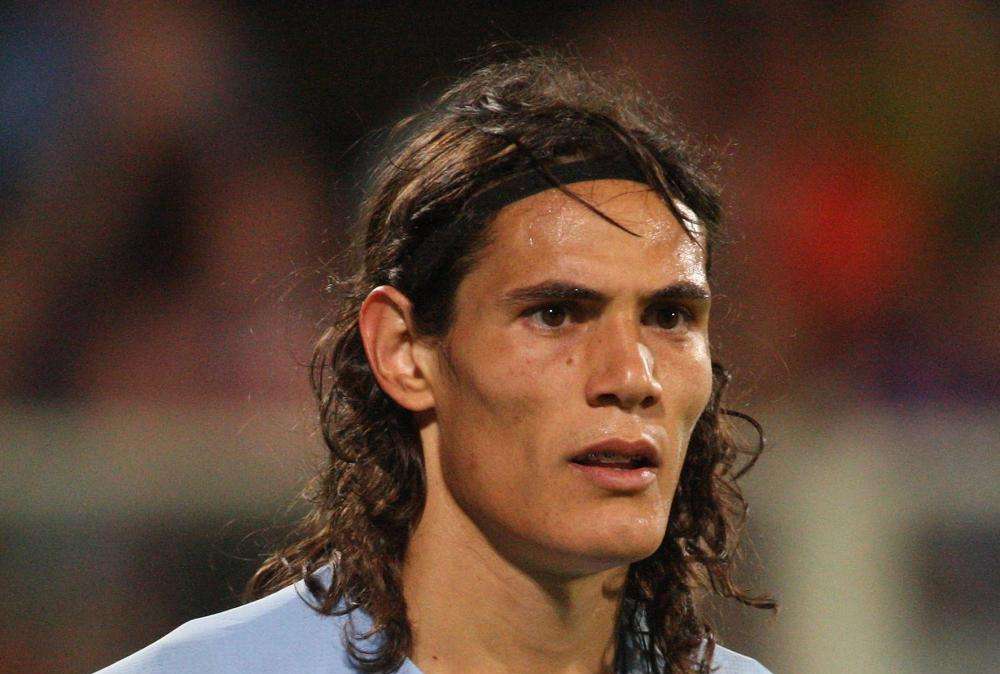 Napoli, Cavani vince un quintale di miele