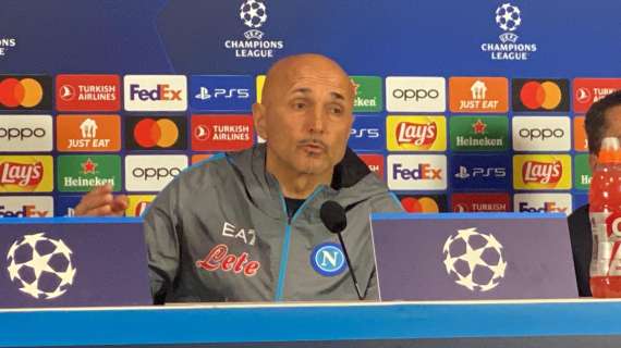 RILEGGI LIVE - Spalletti: "Vinto anche senza Osimhen. Raspadori? Da valutare. Su Maldini e Guardiola...". Di Lorenzo: "Timore zero, domani sarà diverso"