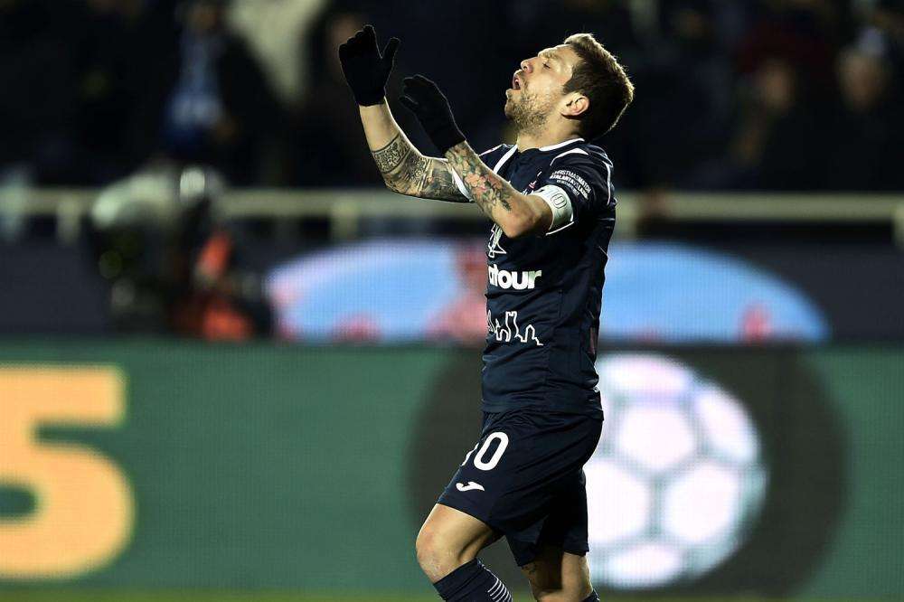 Atalanta, Gomez alla Rai: "Vincere a Napoli è fantastico! Non capita tutti i giorni di arrivare in semifinale..."