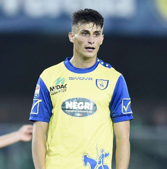 Inglese, il report di oggi del Chievo: ancora lavoro differenziato per l'attaccante