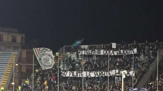 FOTO - Lazio, dai tifosi minacce ai giocatori: "Attenti a dove andate, so' finite le serate"