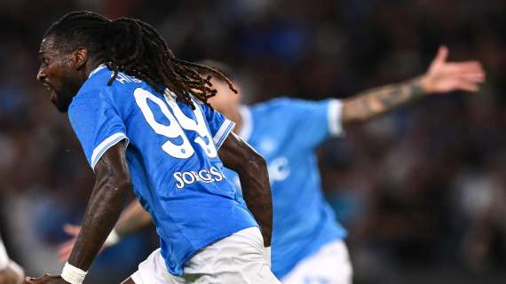 Anguissa fa esplodere il Maradona! Il muro del Cagliari crolla al 95'!