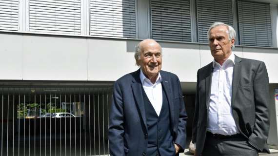 Caso UEFA-FIFA, Blatter e Platini accusati di truffa dal pm svizzero