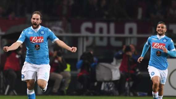 UFFICIALE - Lega Serie A: rovesciata di Higuain al Frosinone il miglior gol dell'ultimo campionato