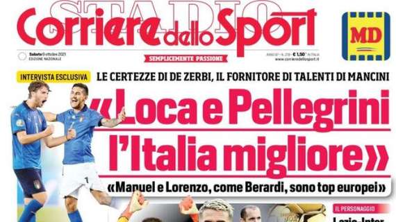 PRIMA PAGINA - CdS: "Insulti a Koulibaly, daspo di 5 anni al tifoso razzista"