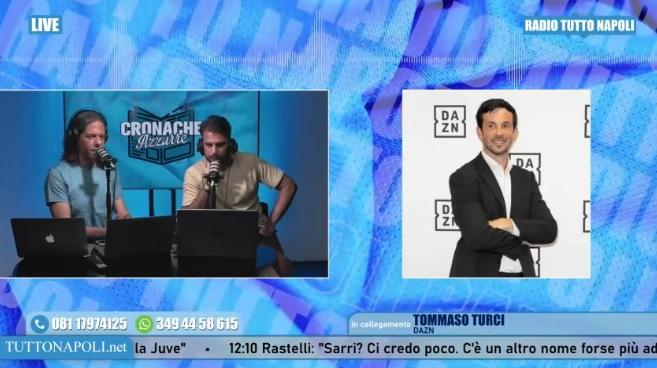 Immagine news Radio Tutto Napoli