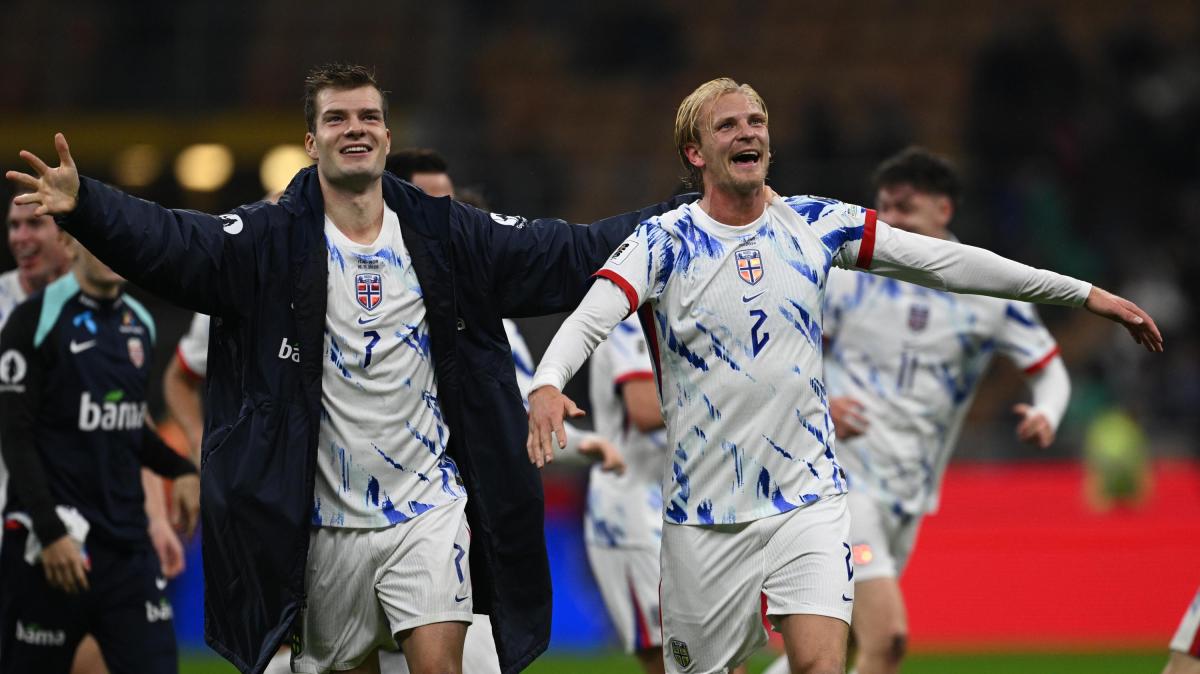 Norvegia, Thorsby: "Volevamo i Mondiali ad ogni costo, l'Italia non aveva lo stesso fuoco"