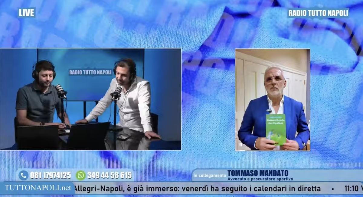Immagine news Radio Tutto Napoli n.1