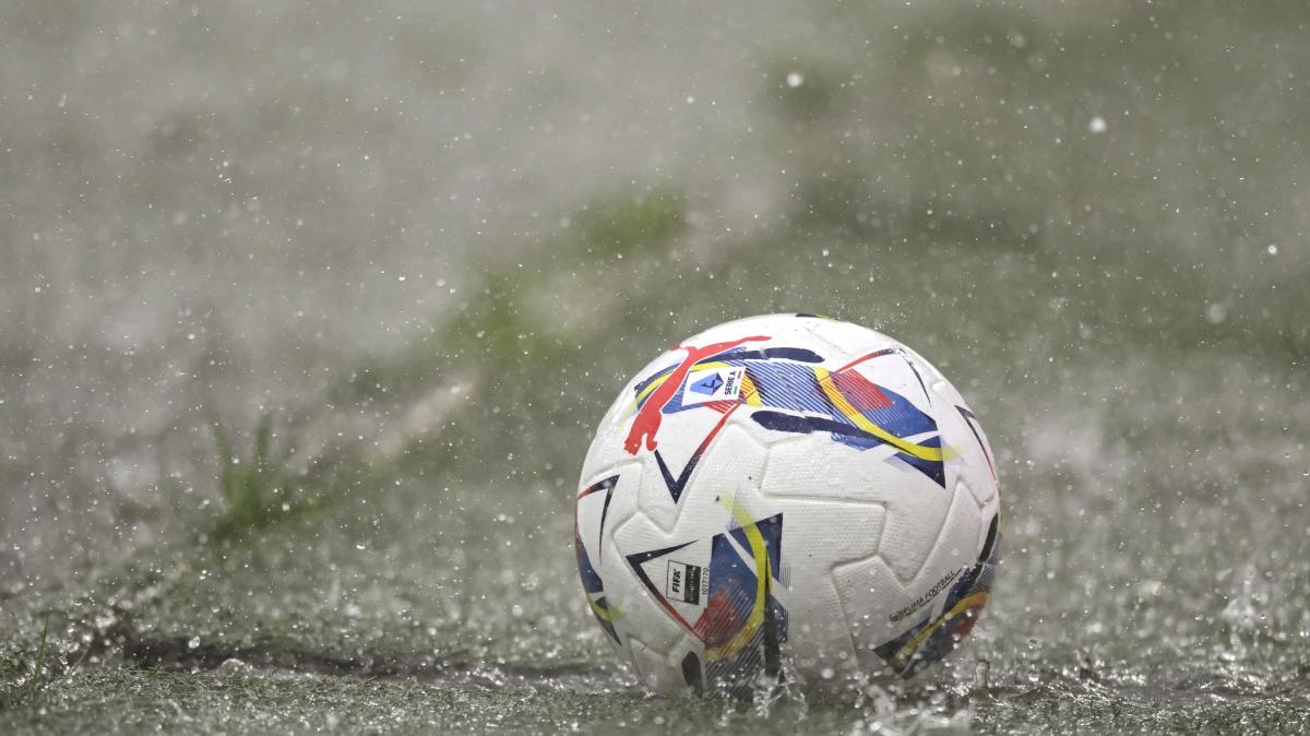 Allerta meteo arancione nel giorno di Napoli-Qarabag: il comunicato