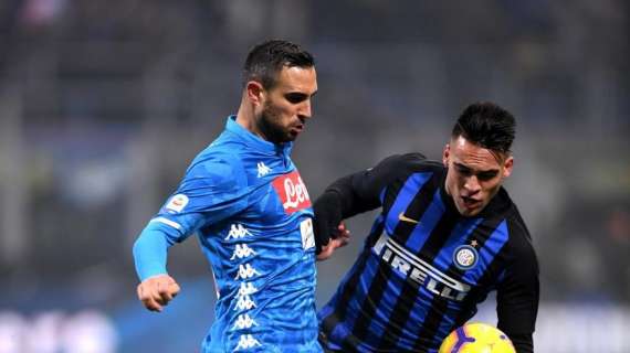 Il Napoli non segna ma non fa segnare: zero gol subito nelle ultime quattro di campionato