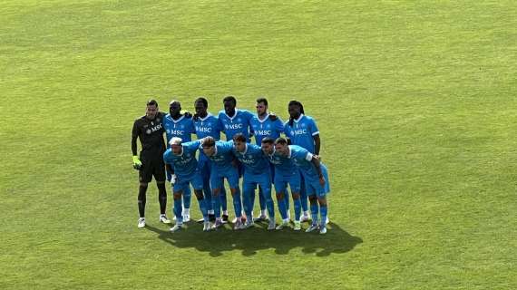 Il Napoli B dorme su angolo, Casertana fa 1-0: gioia del gol ai Campioni per Vano