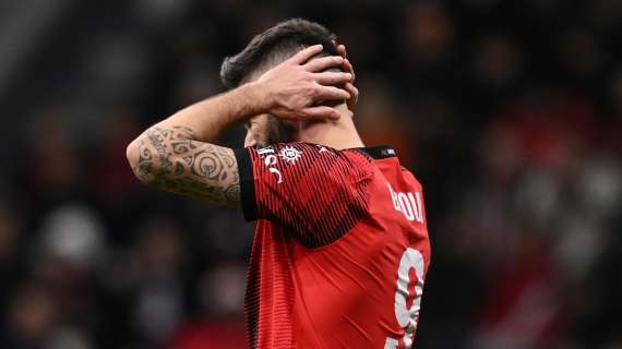 Il Milan crolla ed è quasi fuori, tris del Dortmund: Pioli perde anche Thiaw