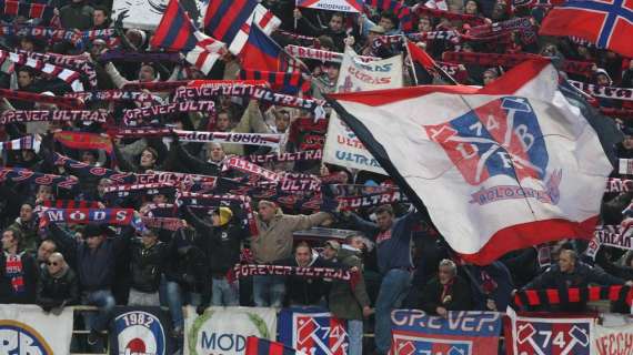 Nervo: "Ho il Bologna nel cuore, ma domani mi auguro vinca il Napoli"