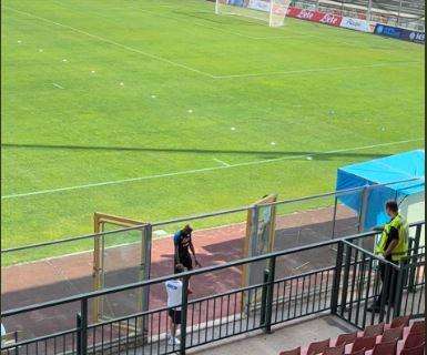 "Stai parlando troppo, vai sotto la doccia!", retroscena Spalletti-Osimhen