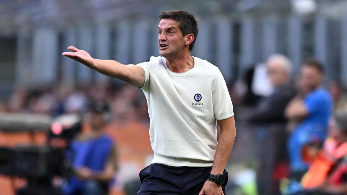 Inter, Chivu in conferenza: "Stima massima per Allegri, da lui si impara! E il Napoli è forte"