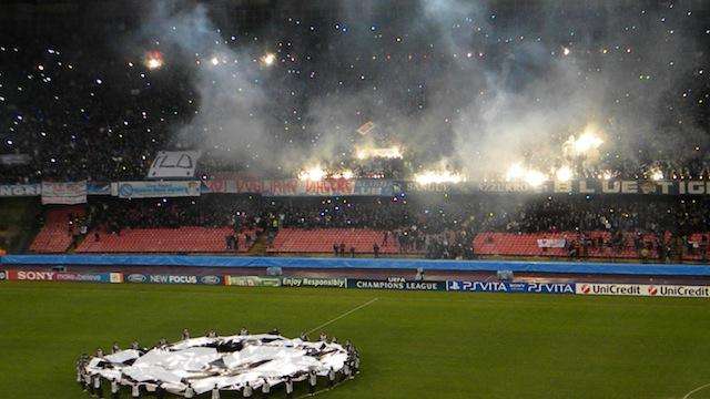 Ass. Tommasielli sui vandali al San Paolo: "Soltanto una bravata"