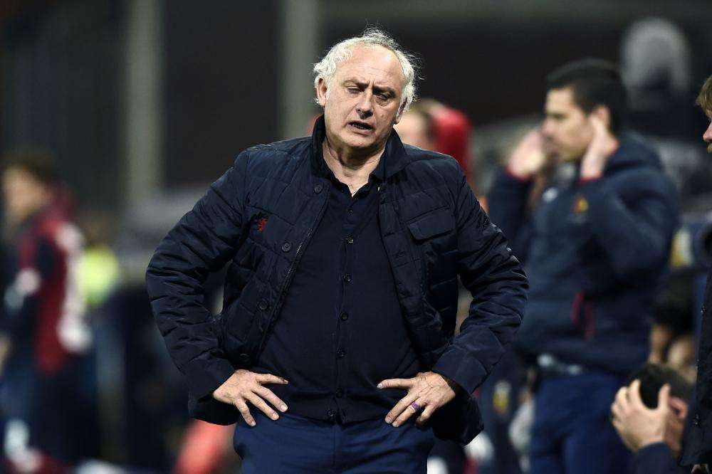 Mandorlini: “Inutile pensare al gol di Dybala: se una gara la perdi, la perdi e basta”