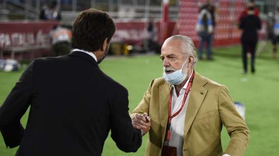 Ziliani: “Napoli ancora punito per le parole di ADL contro Nicchi e Rizzoli, quando finirà?”
