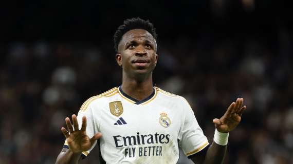 Real Madrid, l’infortunio di Vinicius è grave: rischia stop fino a febbraio