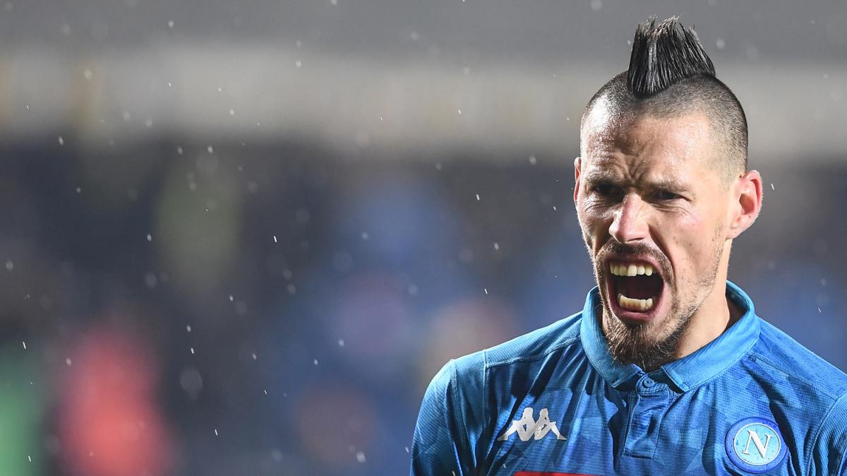 Hamsik su ADL e le maglie del Napoli: "Le ho sempre adorate, è un visionario!"