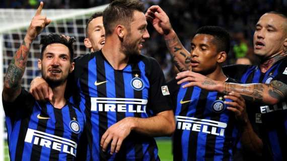 I quotidiani hanno scelto l'anti-Juve: "Inter seconda come il tanto osannato Napoli! E' la squadra che più si avvicina ai bianconeri"