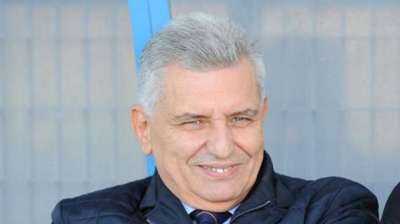 Pres. Frosinone su Trotta: "Ci piace, il futuro è suo. Aspettiamo la decisione del suo entourage"