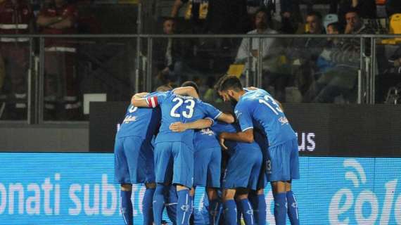 Empoli, due titolari in dubbio per il Napoli: le ultime sulla formazione 