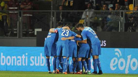 Empoli, i numeri dopo 10 turni: la squadra più sfortunata della Serie A