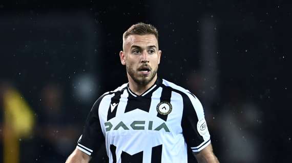Udinese, Lovric: "A Napoli proveremo a giocarcela e a vincere"